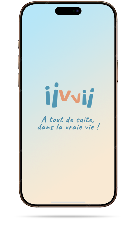 Présentation de l'app