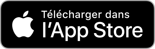 T&eacute;l&eacute;charger dans l&rsquo;App Store